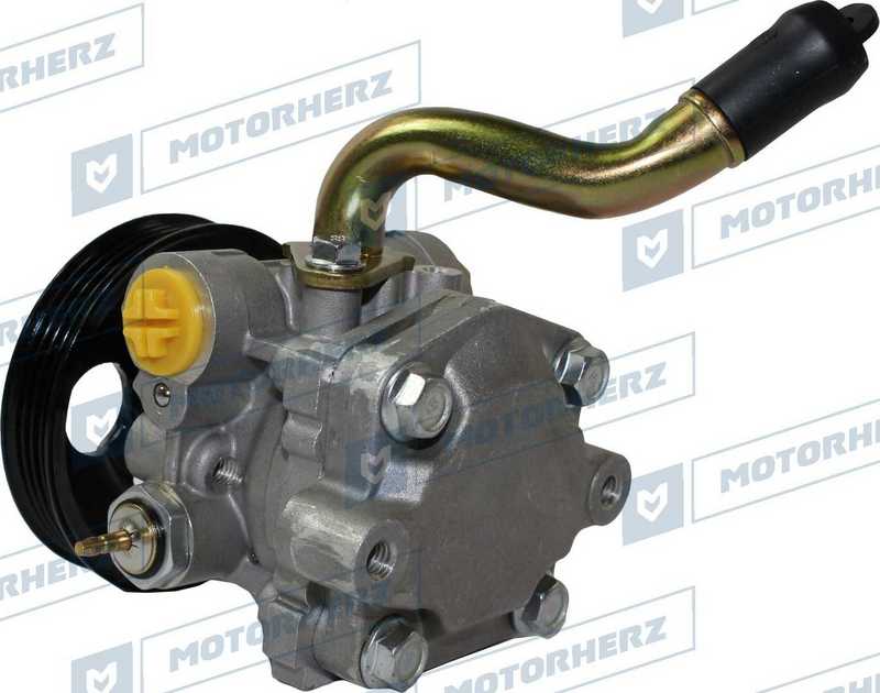 Насос гидроусилителя руля <b>MOTORHERZ P1260HG</b> - изображение 1