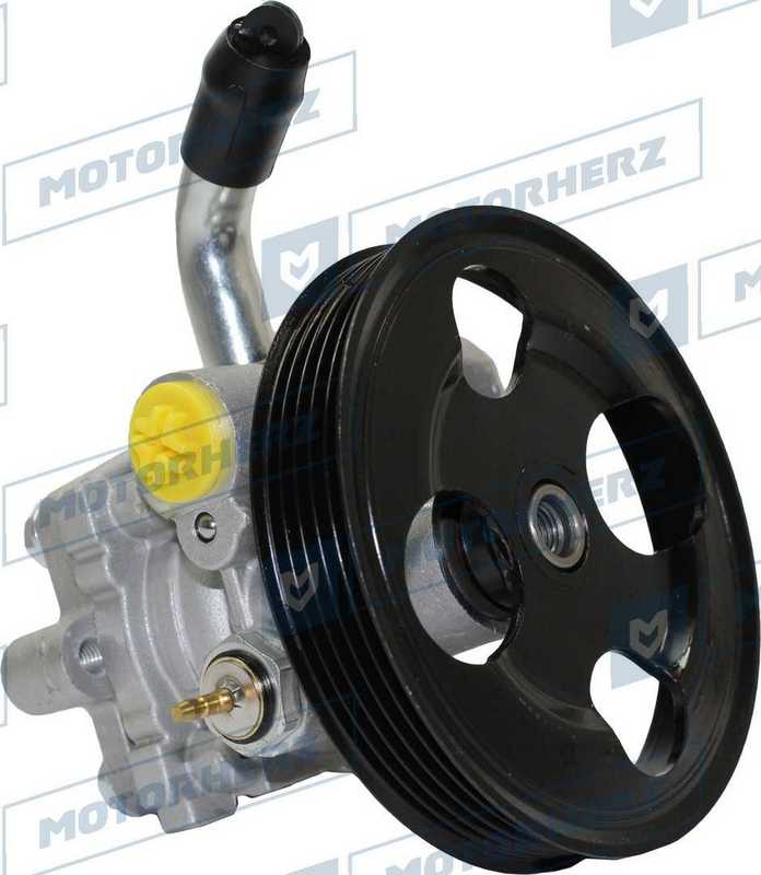 Насос гидроусилителя руля <b>MOTORHERZ P1267HG</b> - изображение