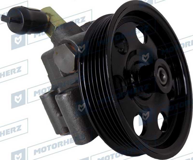 Насос гидроусилителя руля <b>MOTORHERZ P1302HG</b> - изображение 1