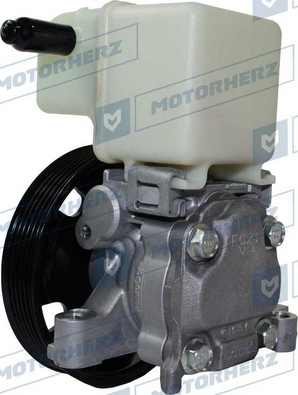 Насос гидроусилителя руля <b>MOTORHERZ P1312HG</b> - изображение