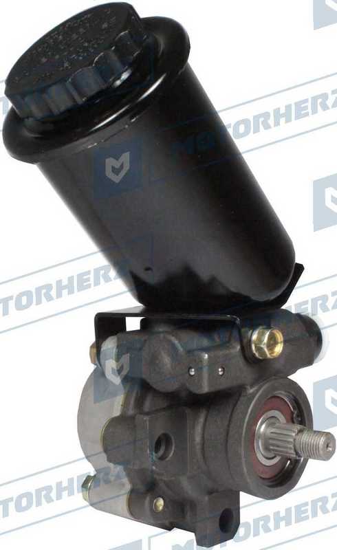 Насос гидроусилителя руля <b>MOTORHERZ P1541HG</b> - изображение
