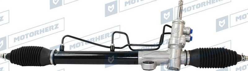 Рулевая рейка с тягами гидравлическая <b>MOTORHERZ R20441NW</b> - изображение Рулевая рейка с тягами гидравлическая <b>MOTORHERZ R20441NW</b> - изображение