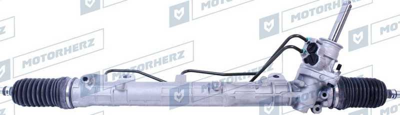 Рулевая рейка с тягами гидравлическая <b>MOTORHERZ R21141NW</b> - изображение