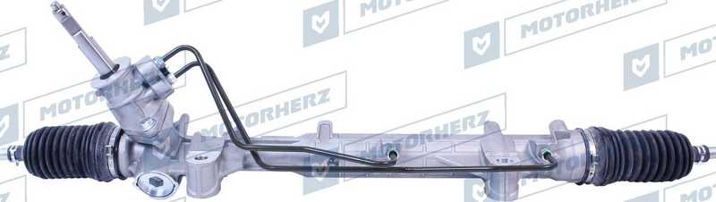 Рулевая рейка с тягами гидравлическая <b>MOTORHERZ R21141RB</b> - изображение 1