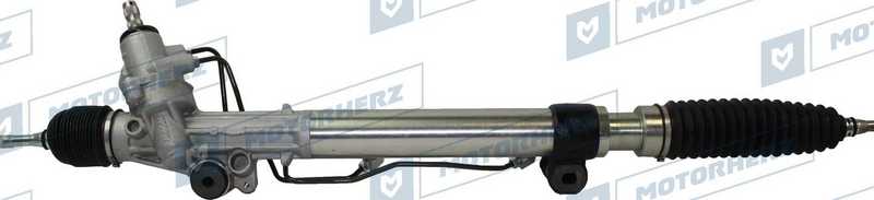 Рулевая рейка с тягами гидравлическая <b>MOTORHERZ R21481NW</b> - изображение