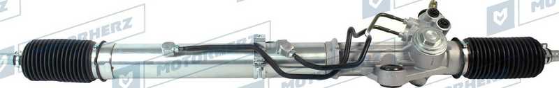 Рулевая рейка с тягами гидравлическая <b>MOTORHERZ R21491NW</b> - изображение 1