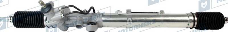 Рулевая рейка с тягами гидравлическая <b>MOTORHERZ R21491NW</b> - изображение