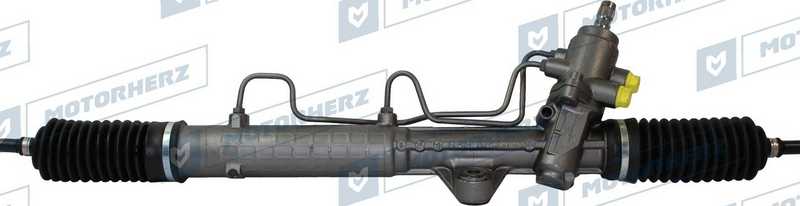 Рулевая рейка с тягами гидравлическая <b>MOTORHERZ R21601NW</b> - изображение 1