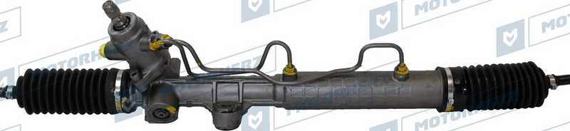 Рулевая рейка с тягами гидравлическая <b>MOTORHERZ R21601NW</b> - изображение