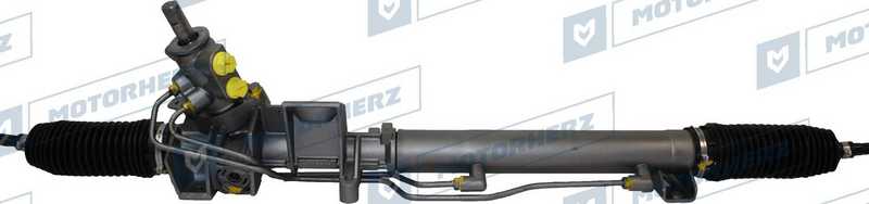 Рулевая рейка с тягами гидравлическая <b>MOTORHERZ R21671NW</b> - изображение 1