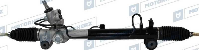 Рулевая рейка с тягами гидравлическая <b>MOTORHERZ R22181NW</b> - изображение 1