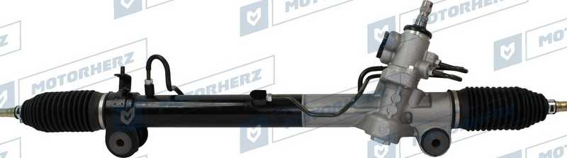 Рулевая рейка с тягами гидравлическая <b>MOTORHERZ R22181NW</b> - изображение