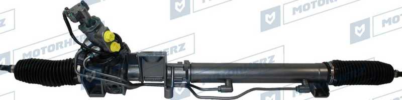 Рулевая рейка с тягами гидравлическая <b>MOTORHERZ R22611RB</b> - изображение 1