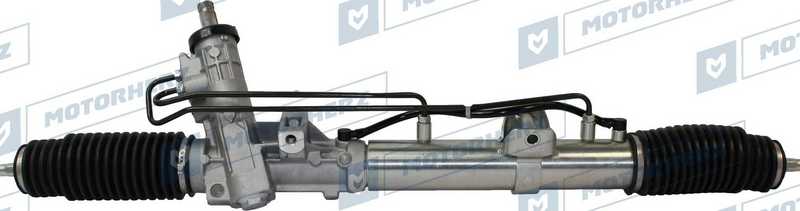 Рулевая рейка с тягами гидравлическая <b>MOTORHERZ R22901NW</b> - изображение 4