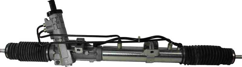 Рулевая рейка с тягами гидравлическая <b>MOTORHERZ R22901NW</b> - изображение Рулевая рейка с тягами гидравлическая <b>MOTORHERZ R22901NW</b> - изображение