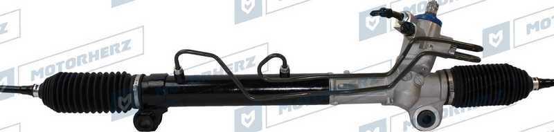 Рулевая рейка с тягами гидравлическая <b>MOTORHERZ R24341NW</b> - изображение