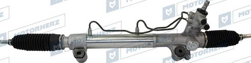 Рулевая рейка с тягами гидравлическая <b>MOTORHERZ R24551NW</b> - изображение 1
