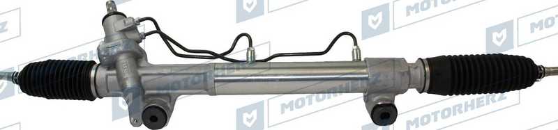 Рулевая рейка с тягами гидравлическая <b>MOTORHERZ R24551NW</b> - изображение