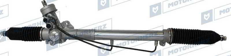 Рулевая рейка с тягами гидравлическая <b>MOTORHERZ R24701NW</b> - изображение 1