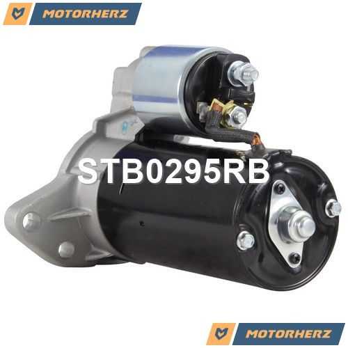 Стартер оригинальный восстановленный <b>MOTORHERZ STB0295RB</b> - изображение 2