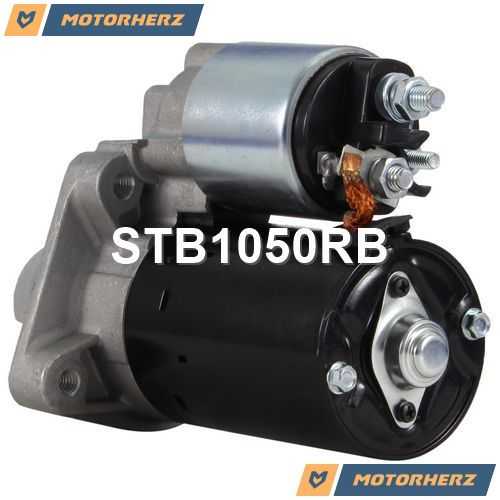 Стартер оригинальный восстановленный <b>MOTORHERZ STB1050RB</b> - изображение 2