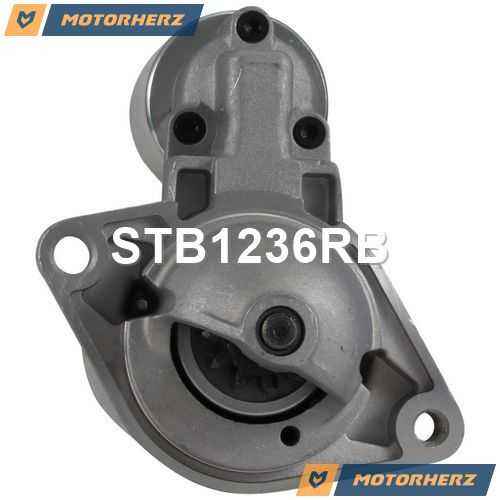 Стартер восстановленный <b>MOTORHERZ STB1236RB</b> - изображение 1