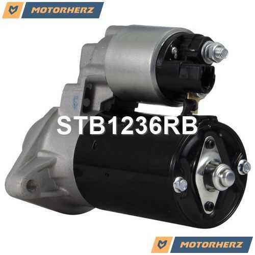 Стартер восстановленный <b>MOTORHERZ STB1236RB</b> - изображение