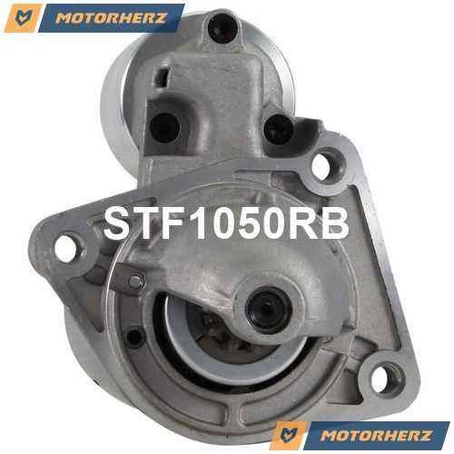 Стартер оригинальный восстановленный <b>MOTORHERZ STF1050RB</b> - изображение 2