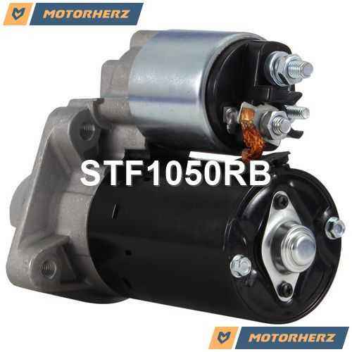 Стартер оригинальный восстановленный <b>MOTORHERZ STF1050RB</b> - изображение Стартер оригинальный восстановленный <b>MOTORHERZ STF1050RB</b> - изображение