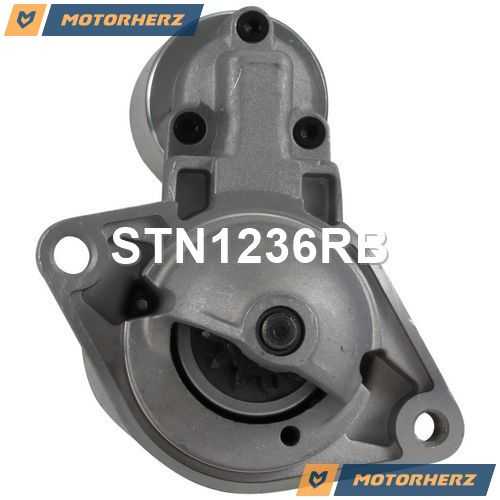 Стартер оригинальный восстановленный <b>MOTORHERZ STN1236RB</b> - изображение 1