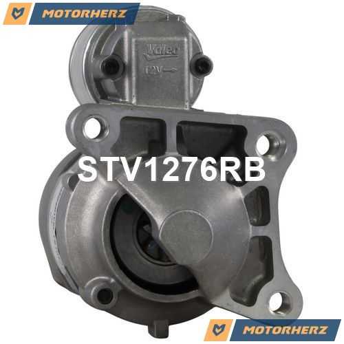Стартер оригинальный восстановленный <b>MOTORHERZ STV1276RB</b> - изображение 2
