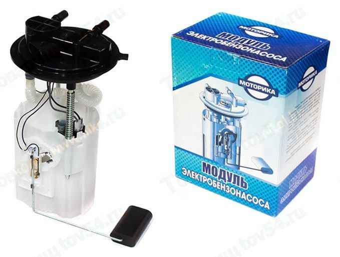 Бензонасос ВАЗ 1118 Калина в сборе (модуль) <b>Моторика 1118-1139009-20</b> - изображение