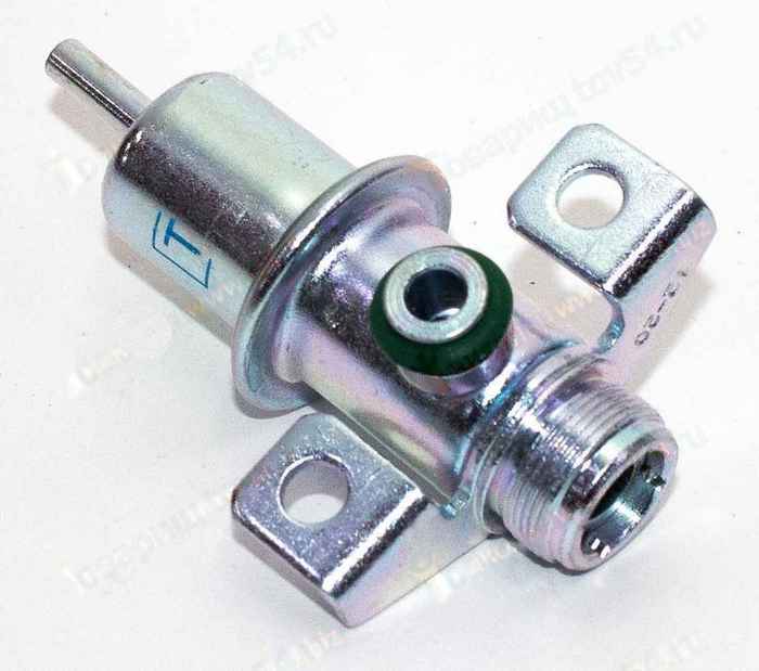 Регулятор давления топлива ВАЗ 2112 РДТ-300 (на рампу форсунок) <b>МОТОРИКА 2112-1160010</b> - изображение