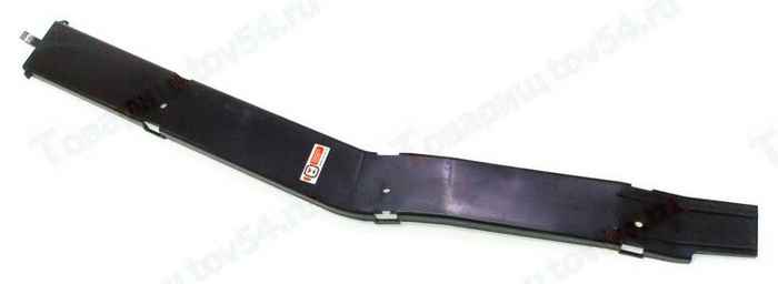 Экран топливных трубок ВАЗ 2190 Гранта передний <b>МОТОР-СУПЕР 2190-1104059</b> завод - изображение