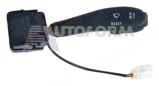 Переключатель подрулевой ВАЗ 1118 Калина правый (стеклоочиститель) <b>МЗАТЭ-2 1118-3709340</b> - изображение