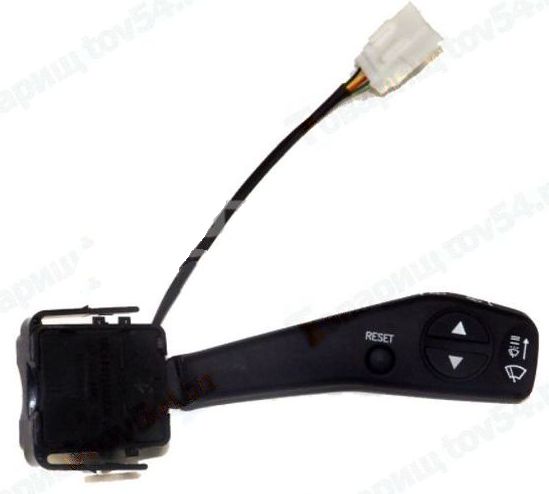 Переключатель подрулевой ВАЗ 1118 Калина, 2170 Приора, 2190 Гранта (стеклоочиститель) с управл. БК <b>МЗАТЭ-2 1119-3709340</b> - изображение