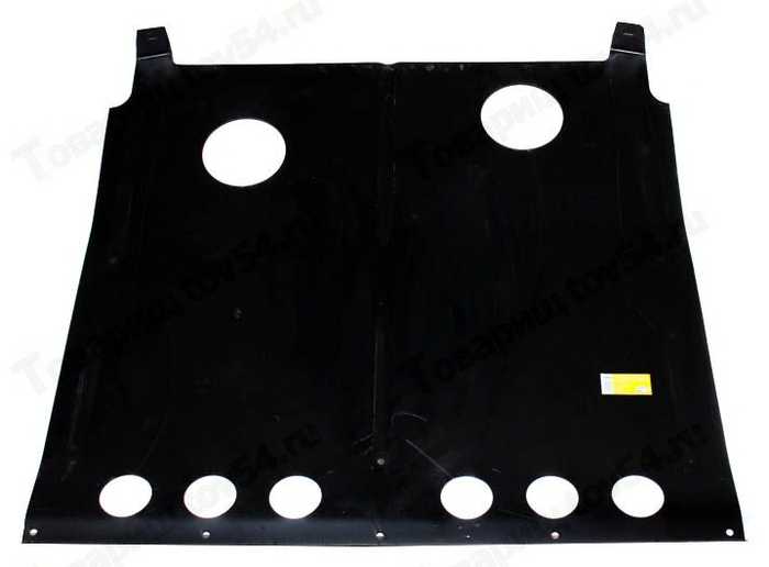 Защита картера ВАЗ 2110 <b>НАЧАЛО 13014</b> - изображение