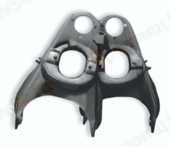 Рычаг подвески ВАЗ 2101 нижний правый усиленный <b>НАЧАЛО 2101-2904020-ус</b> - изображение