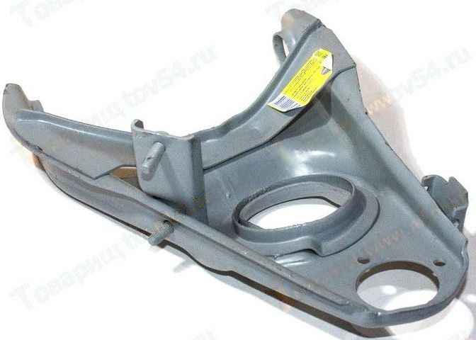 Рычаг подвески ВАЗ 2101 нижний левый усиленный <b>НАЧАЛО 2101-2904021-ус</b> - изображение
