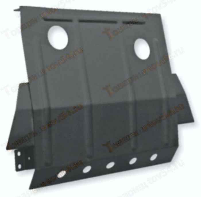 Защита картера ВАЗ 2170 Приора усиленная <b>НАЧАЛО 2110-2815102</b> - изображение