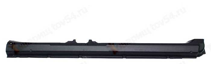 Порог ВАЗ 2110 правый <b>НАЧАЛО 2110-5401064-10</b> - изображение