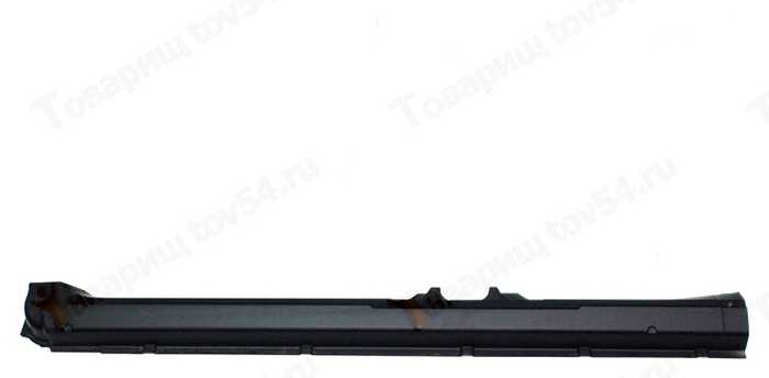 Порог ВАЗ 2110 левый <b>Начало 2110-5401065-10</b> - изображение