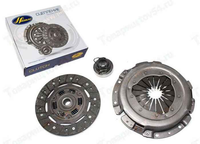 Сцепление ВАЗ 21213 в сб <b>Начало 21213-1601085 компл</b> - изображение