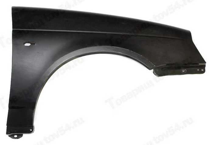 Крыло ВАЗ 2170 переднее правое <b>НАЧАЛО 3602-8403010</b> - изображение