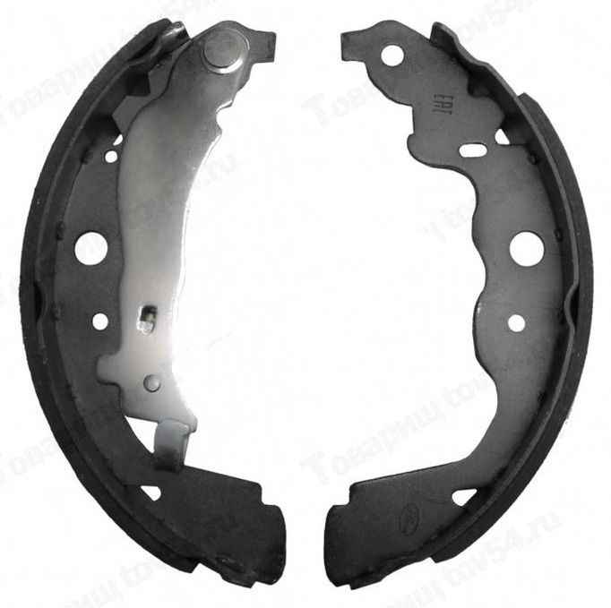 Колодки тормозные задние LADA Largus, Renault Logan 230мм с рычагом <b>НАЧАЛО 3604-3502080</b> (7701210109) - изображение Колодки тормозные задние LADA Largus, Renault Logan 230мм с рычагом <b>НАЧАЛО 3604-3502080</b> (7701210109) - изображение