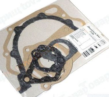 Набор прокладок ДВС ВАЗ 2108 паронит, картон (8 пр) <b>НД АВТО 102004-20</b> - изображение Набор прокладок ДВС ВАЗ 2108 паронит, картон (8 пр) <b>НД АВТО 102004-20</b> - изображение