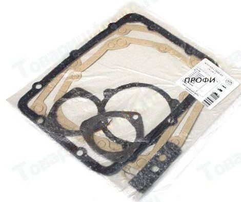 Набор прокладок КПП ВАЗ 2101-2107 (5 ступ.) /паронит, картон/ <b>НД АВТО 102009-30п</b> - изображение