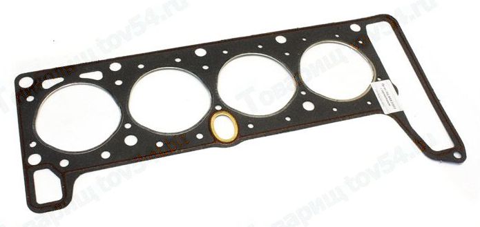 Прокладка головки блока ВАЗ 21011 (79.0) с герметиком <b>НД АВТО 21011-1003020</b> - изображение