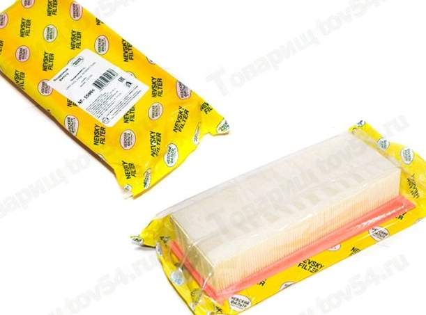 Фильтр возд Vesta, X-Ray Невский <b>Невский фильтр NF-5590c</b> - изображение