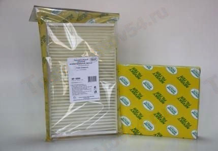 Фильтр салон ВАЗ 2123 Шевроле-Нива Невский <b>Невский фильтр NF-6004</b> - изображение